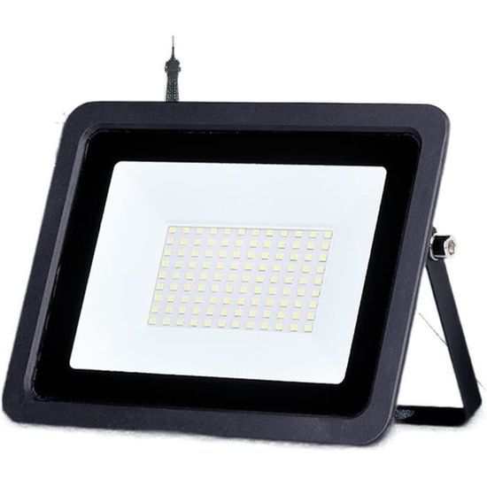 Lampe Flood NGT 500 Lumens Avec Powerbank Intégré 10400 MAh - Pour Pêche à La Carpe, Camping