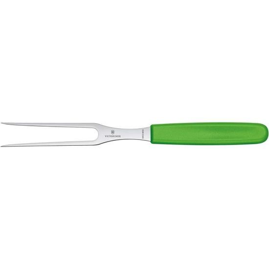Fourchette à Viande En Acier Inoxydable 27 Cm - Pour BBQ, Grill, Rôtisserie - Manche Ergonomique