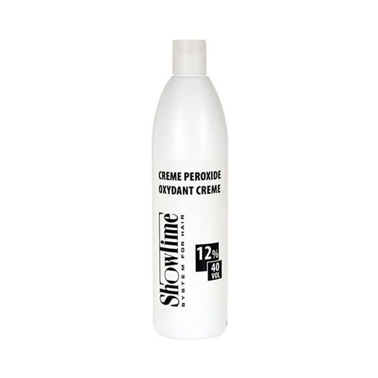 Oxydant Décoloration 12 40vol 500ml Showtime Cdiscount Au quotidien