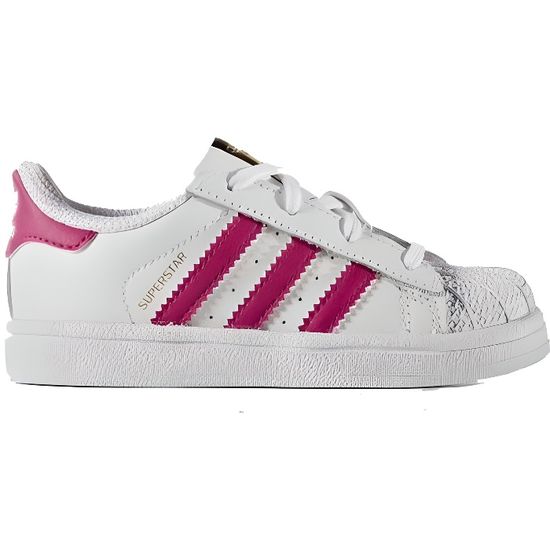 Adidas superstar bebe fille hot sale