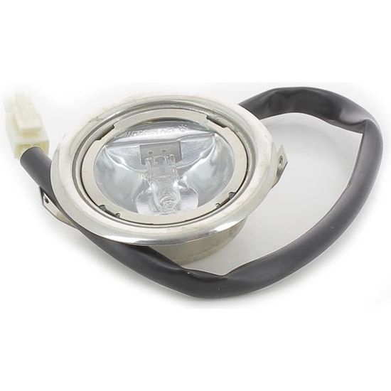 Lampe Halogène G4/20W pour Hotte BRANDT - Compatible avec plusieurs modèles d'appareil
