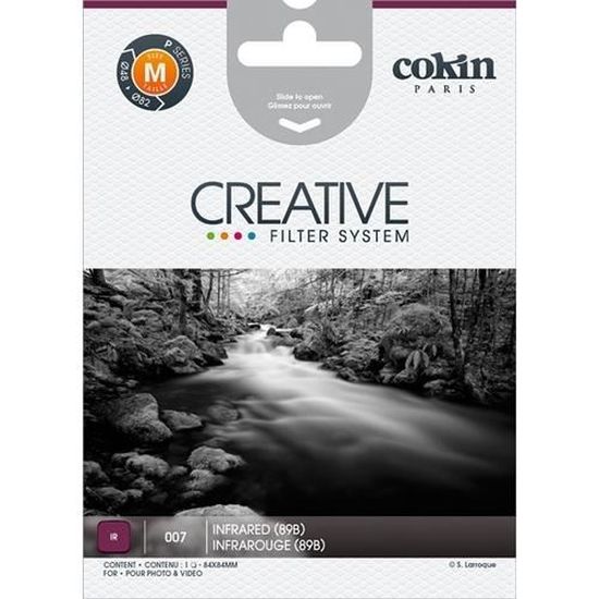 Accessoires pour appareil photo Cokin BZ-100