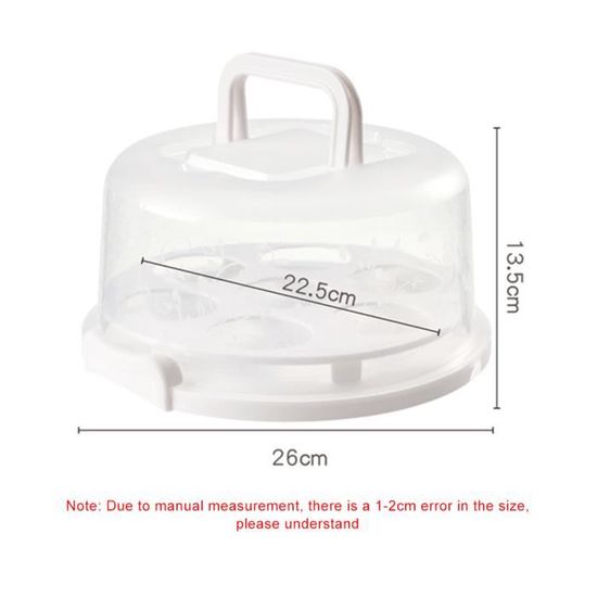 YARNOW Plateau en céramique avec couvercle à dessert en verre rustique pour desserts, fruits, collations, bonbons