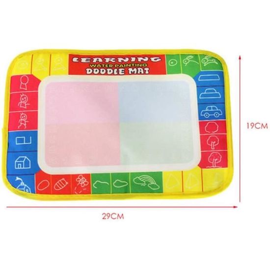 Issimober – 2 Tabliers Peinture Enfant – Imperméables Réglables – Pour Garçons Et Filles – Activités Créatives, Cuisine, École