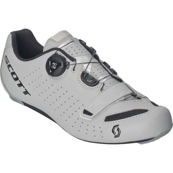 Blanc//Bleu Road Comp Boa Femmes Chaussure Route Scott
