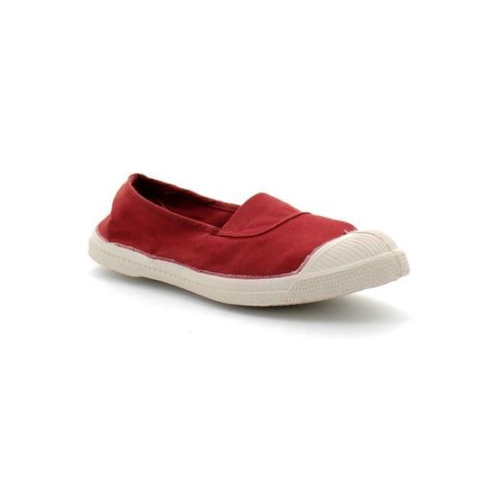 Bensimon rouge clearance