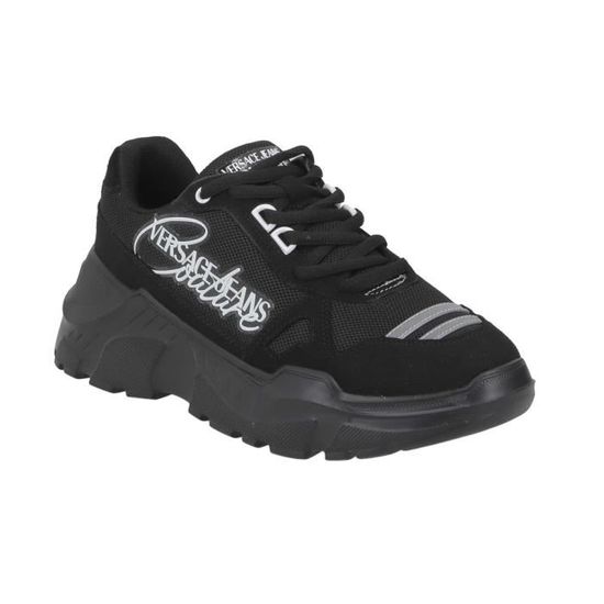 Versace basket noir clearance