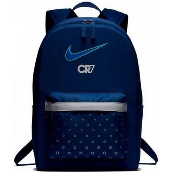 Sac A Dos Nike Bleu CR7 Cristiano Ronaldo