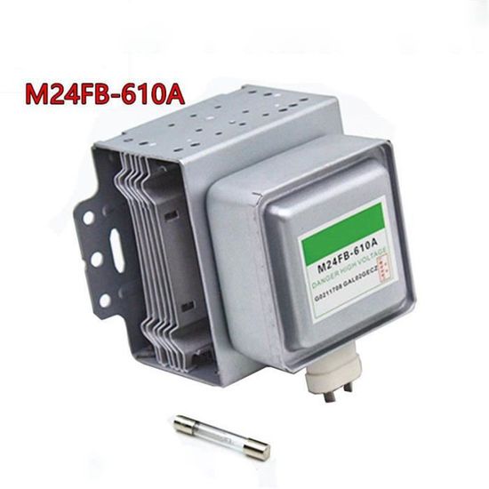 Magnétron Galanz M24FB-610A – La Pièce Qui Relance Votre Micro-ondes Pour Une Cuisson Rapide Et Homogène