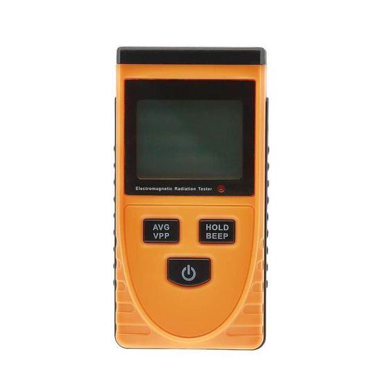 Détecteur D’électrosmog TES-92 3 Axes – Mesure Des Champs EMF/rayonnement – Neuf De Chine