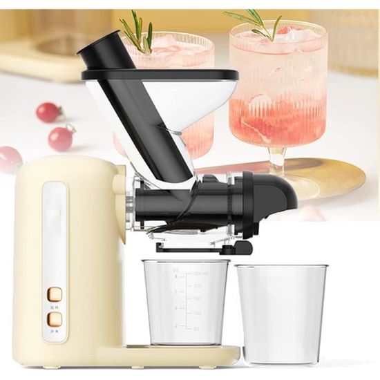 Extracteur De Jus | Mini Mélangeur Portable Avec Presse-Agrumes Extracteur De Jus | Mini Mélangeur Portable Avec Presse-Agrumes