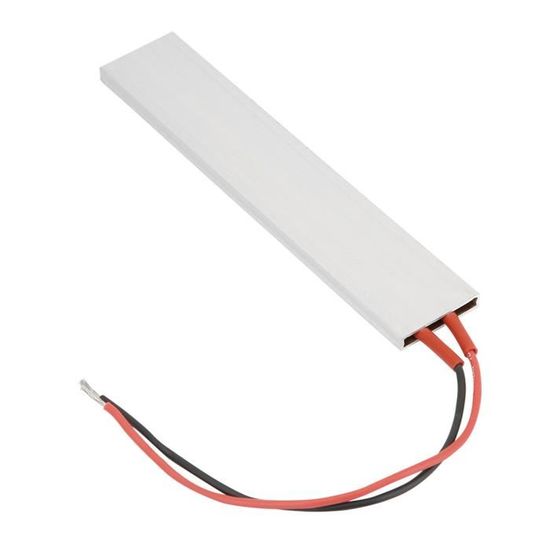 Élément Chauffant PTC En Aluminium AC220V - 5 Puissances (140-300W) Et 5 Températures (60-150°C) - Parfait Pour Chauffer L'air, Solides, Machines à Yaourt, Fers à Lisser