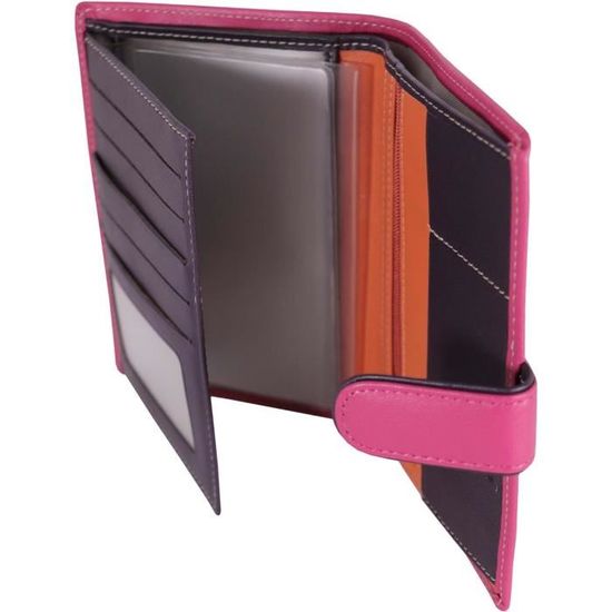 Grand Portefeuille Femme En Cuir Devis Sur