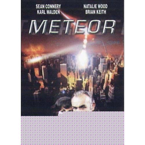 DVD Meteor
