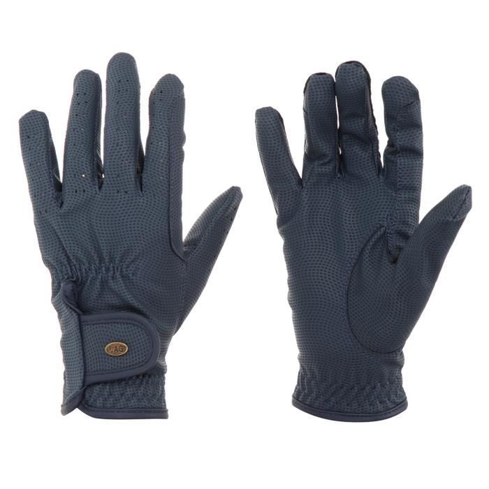 Gants D’équitation Imperméables Woof Wear – Marine – Taille XL – Neufs