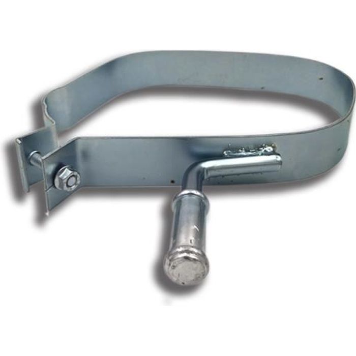Sangle Bande d'échappement Peugeot 207 207CC 207 SW C3 Picasso - Dürer