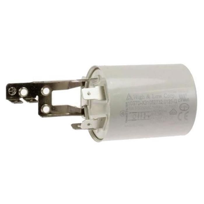 Condensateur anti-parasite pour Lave-linge CANDY, HOOVER