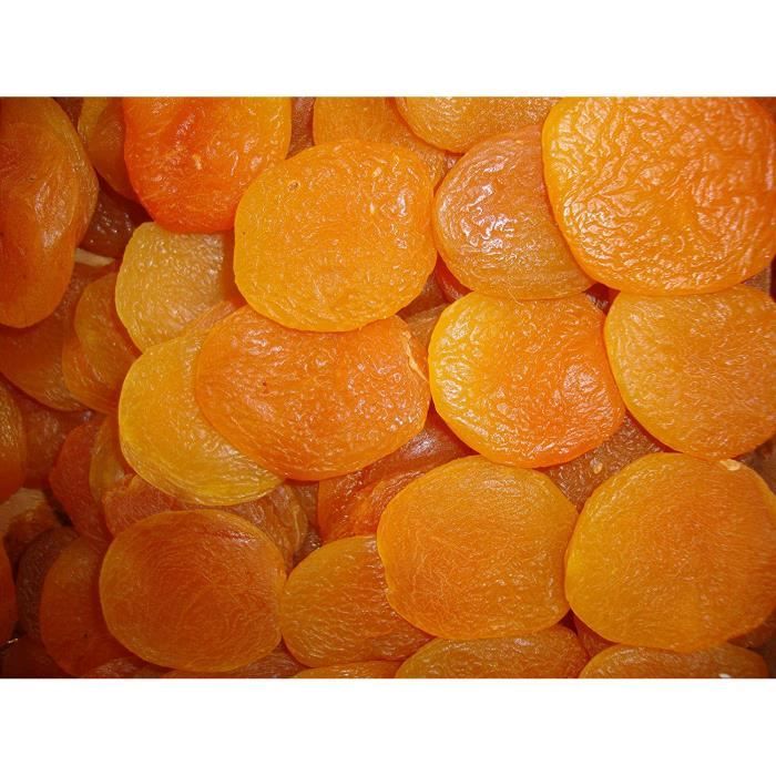Abricots secs gros calibre 1kg