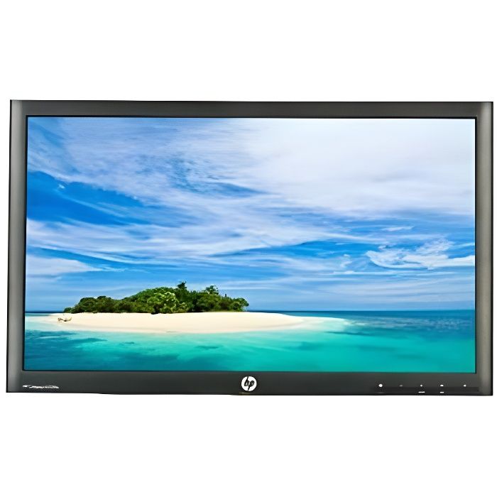 Ecran HP FHD LA2306x 23 Pouces DVI-D • VGA • DisplayPort Sans pied