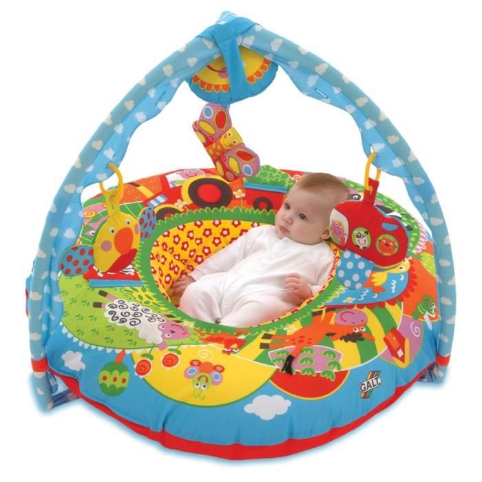 Galt Toys Nid de jeu et gymnase Ferme 381004060