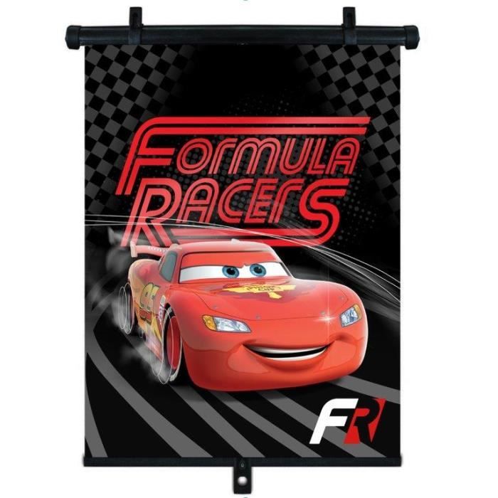 Disney Cars - Protection solaire rétractable