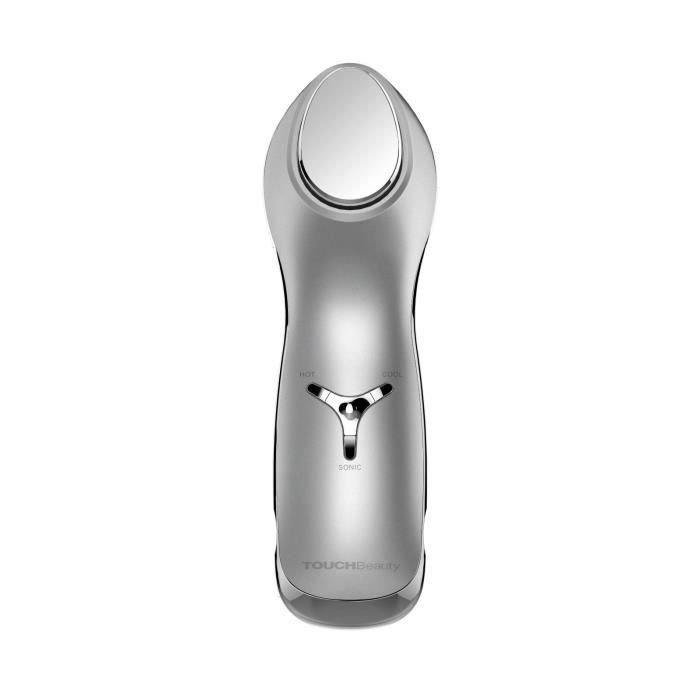 TOUCHBEAUTY - APPAREIL DE MASSAGE FACIAL THERMIQUE