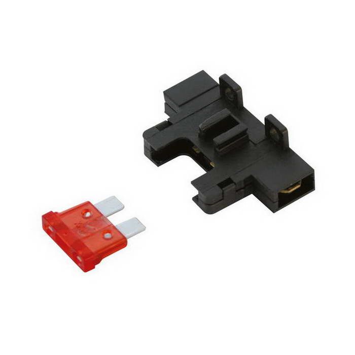 Porte-fusible avec fusible 10A