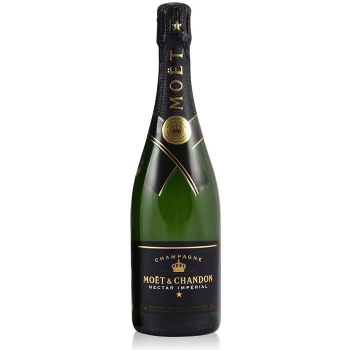 Moët & Chandon Champagne Nectar Imperial 750 ml