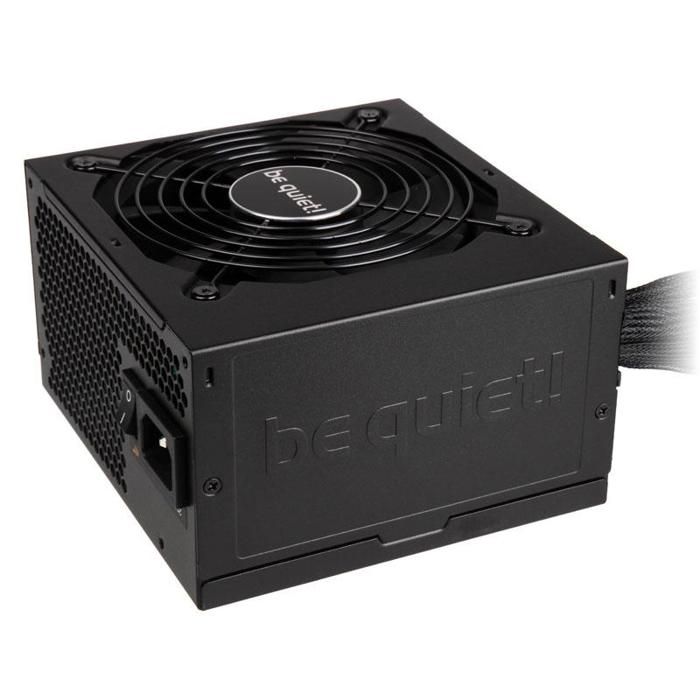 BE QUIET Système d'alimentation SYSTEM POWER 700W ATX12V/EPS12V Modulaire - 700 W - Interne - 230 V AC Entrée - 3,3 V DC, 5 V DC