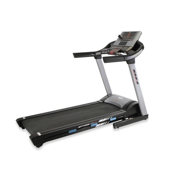 BH Fitness i.F9R DUAL G6520NW tapis de course electrique pliable - 22 Km/h - 155 x 55 cm - i.Concept - 8 ANS DE GARANTIE