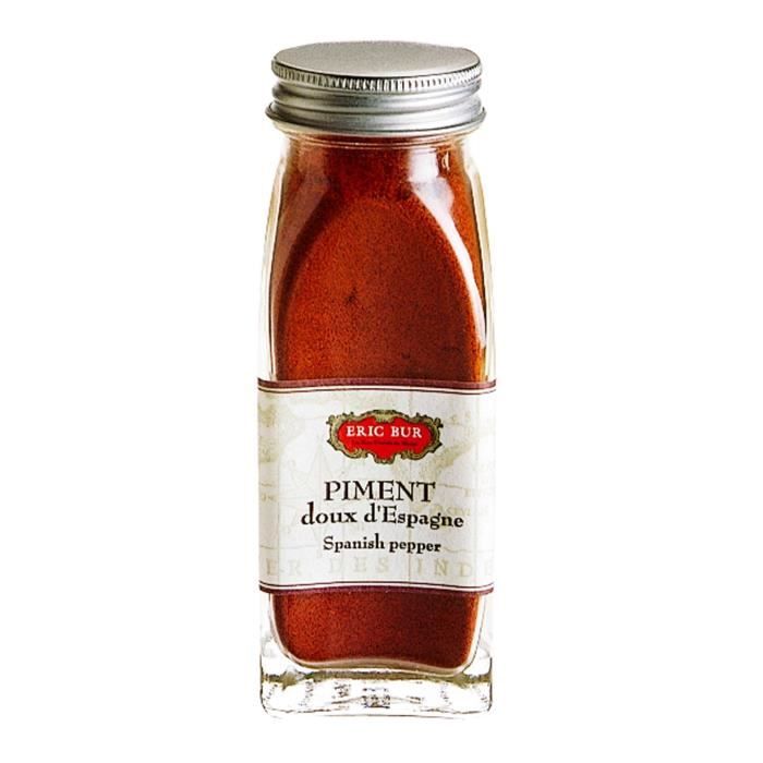 ERIC BUR Epices Piment Doux D'espagne - 48g