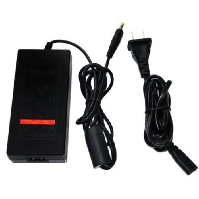 Haute Qualité Eu Chargeur Adaptateur secteur pour Sony Playstation 2