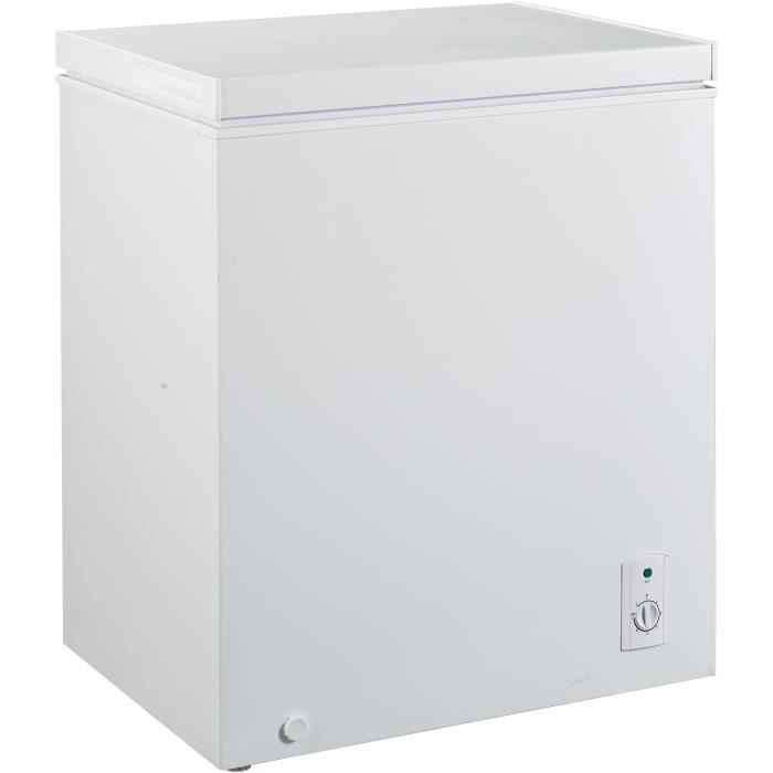 Congélateur coffre FRIGELUX CCO147BF Blanc