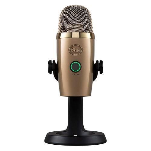 BLUE MICROPHONE By Logitech - Microphone - Le Yeti