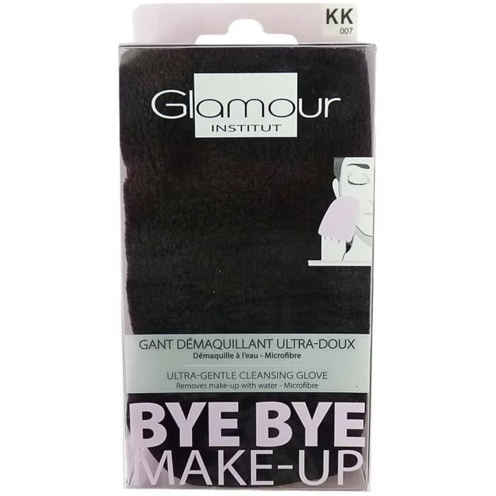 GLAMOUR INSTITUT - GANT DEMAQUILLANT A L'EAU