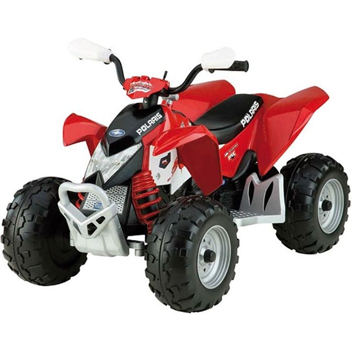 PEG PEREGO Quad Electrique Enfant Polaris Outlaw 12 volts