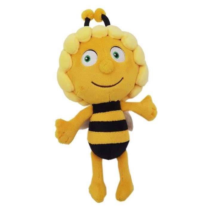 Dimensions: Hauteur 18 cm -Qualité: douce peluche douce, matière softwool -Matière: 100% Polyester -Conseils d'entretien: