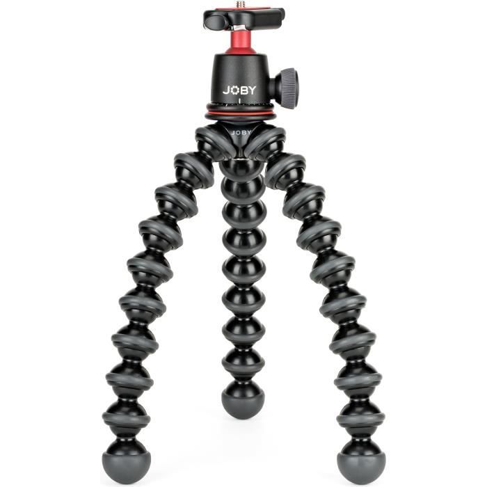 JOBY JB01507 GorillaPod 3K Kit - Trépied photo flexible – Jusqu’à 3 kg supporté