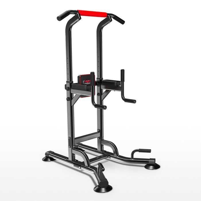 Banc de musculation multifonction Power Tower HANNYA