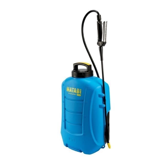 Pulverisateur electrique evolution LTC 15l