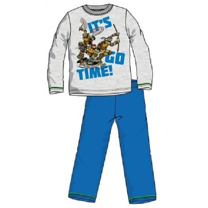 Pyjama long Les Tortues Ninja