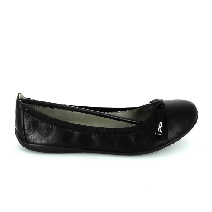 Chaussure de ville LPB Ella Noir