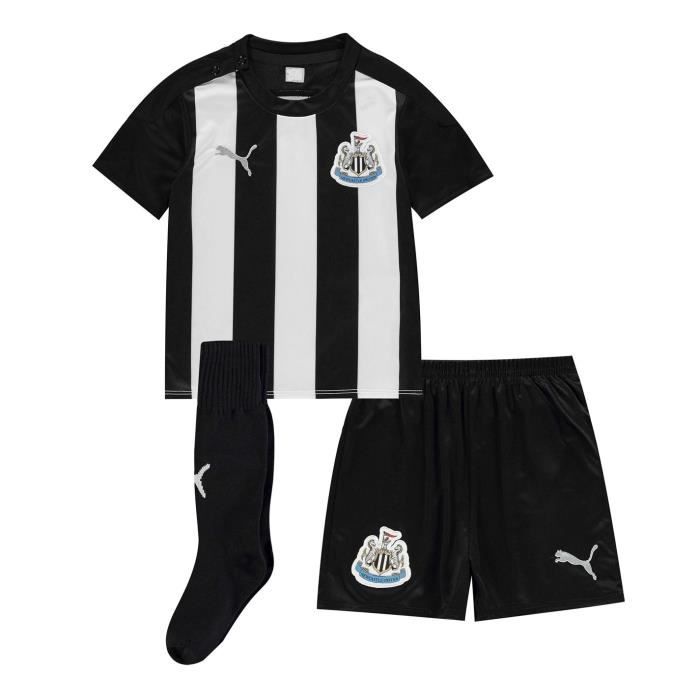 Puma Newcastle United Home Équipe De Football 2020 2021 Enfants