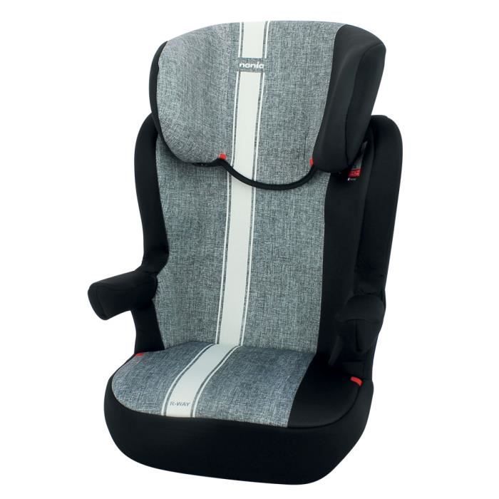 harnais pour siege auto nania