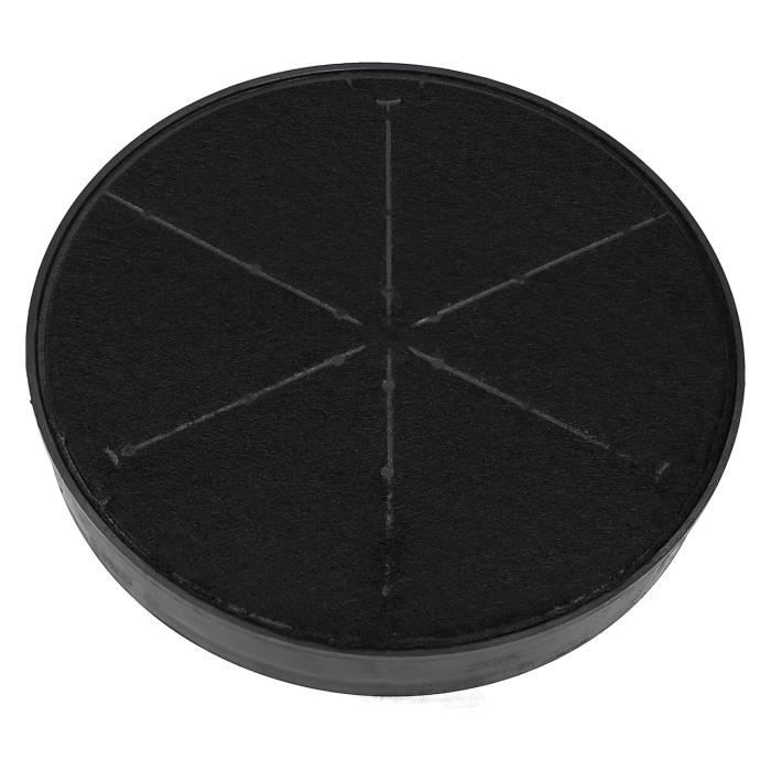 Filtre à charbon pour hotte Faber LITHOS, Forme: rond