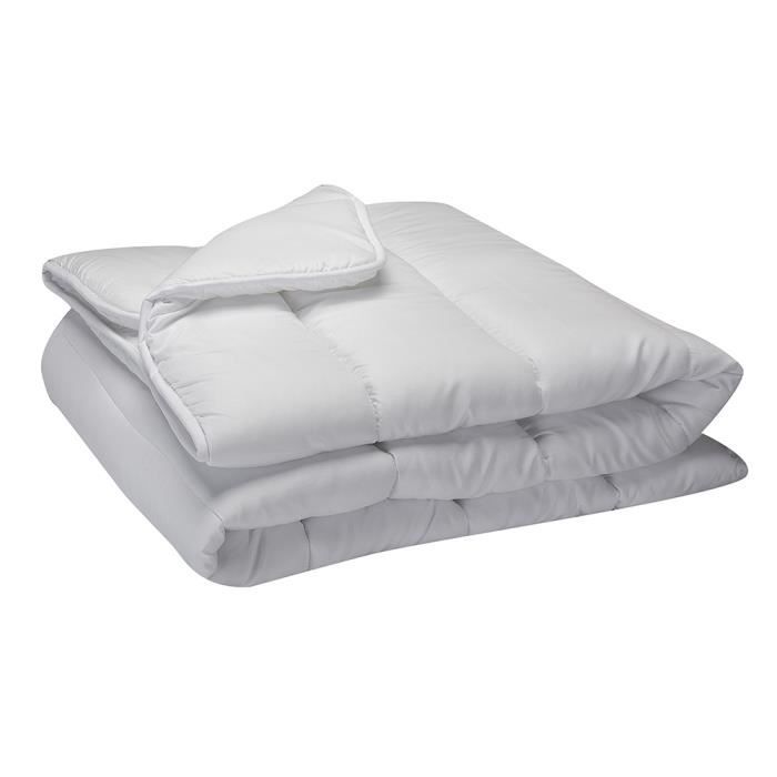 Pikolin Home - Couette automne/hiver anti-acariens de 300 g/m² respirante - 240x220cm