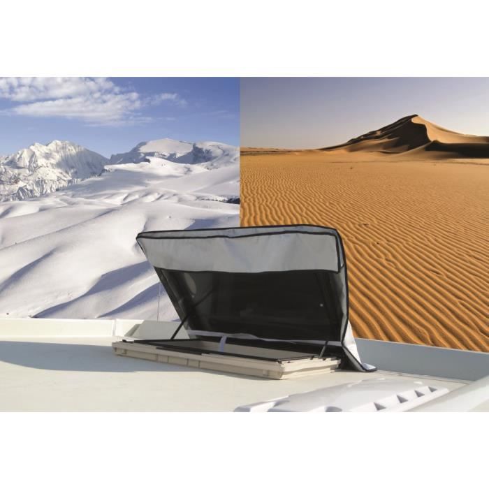 SOPLAIR Protection isotherme pour lanterneau Small