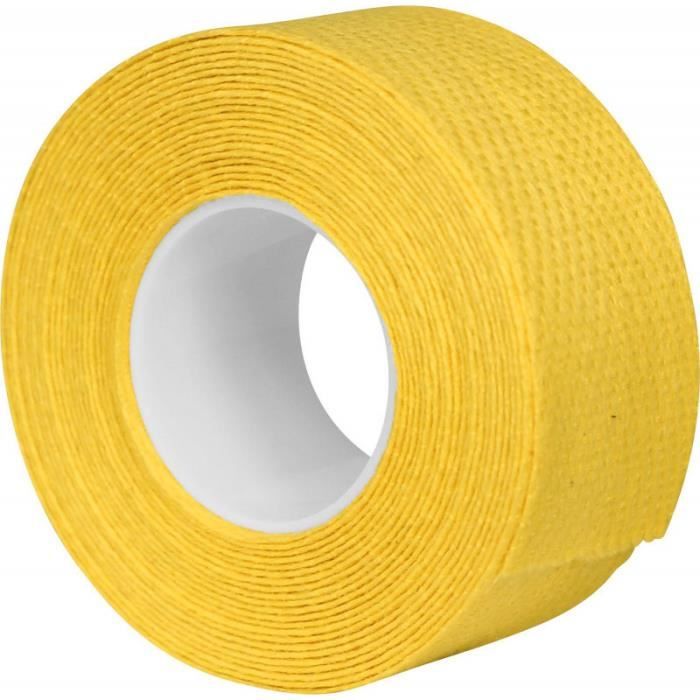 1x GUIDOLINE Ruban DE Cintre JAUNE Velox Coton TRESSOREX TRESSOSTAR Velo Vintage Fixie