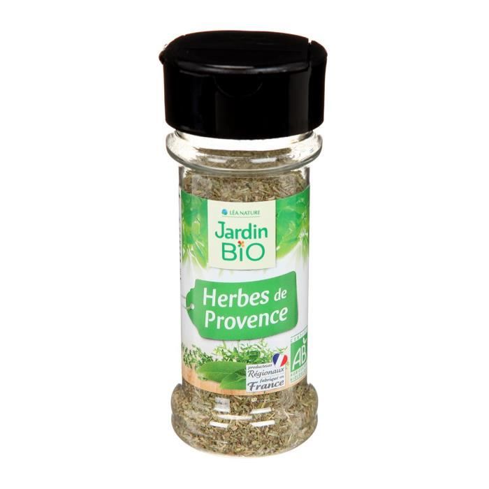 JARDIN BIO Herbes de provence bio - 20 g