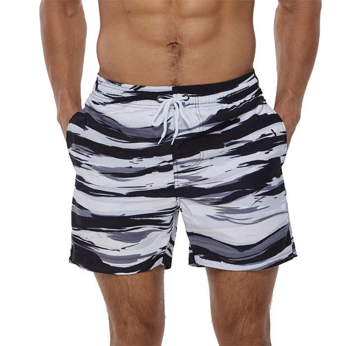 DATIFER Bermuda En Polyester Pour Homme maillot De Bain Classique datifer-bermuda-en-polyester-pour-homme-maillot-de-bain-classique